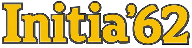 Logo Initia'62