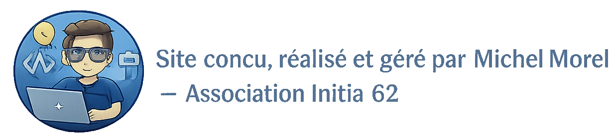 logo création site